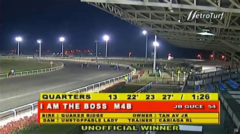 MMTCI LIVE HORSE RACING .